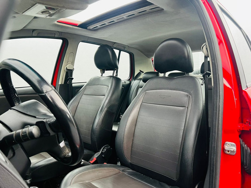 Volkswagen Crossfox 1.6 Vht Total Flex I-motion 5p