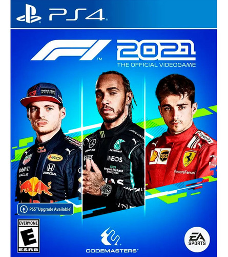 F1 2021 Ps4