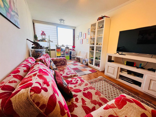 Departamento En Venta De 4 Dormitorios En Las Condes