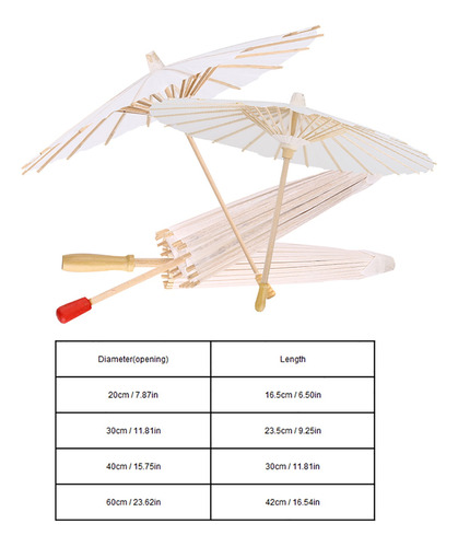 Paraguas De Papel Escolar, Decoración De Sombrilla Decorativ