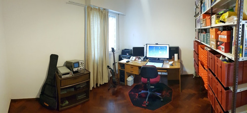 Imagen 15 de 30 de Triunvirato Al 4300 Y Mendoza, Villa Urquiza. Ph Sin Expensas. Piso 1 X Escalera. 2 Plantas. Sup Tot: 156 M2, Cub: 105 M2. 3 Amb. 2 Dorm. Playroom Grande. Terraza De 51 M2. Cocina Grande. Lavadero Ind