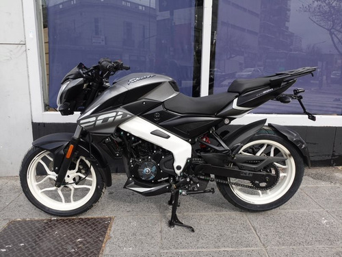 Imagen 7 de 22 de Bajaj Rouser Ns 200 Cycles Motoshop