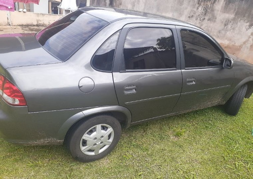 Chevrolet Classic 2015 1.0 Ls Flex Power 4p