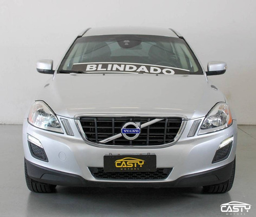 Volvo Xc60 2.0 T5 Comfort Fwd Turbo Gasolina 4p Automático