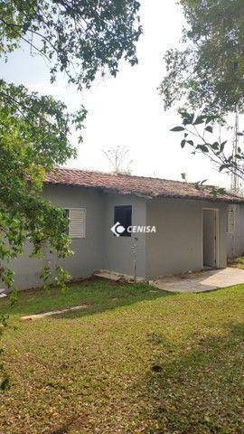 Imagem 15 de 19 de Chácara 4 Dorms - 5000 M² - R$ 2.200.000 - Cond Colinas Do Mosteiro De Itaici - Indaiatuba/sp - Ch0185