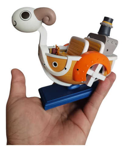 Figura One Piece Mega Wfc Vol.5: Mini Merry Ii (Usado)