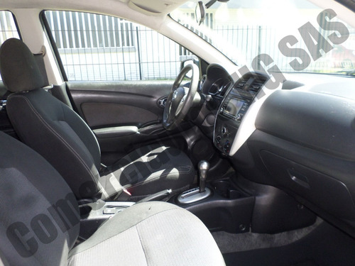 Nissan Versa Advance