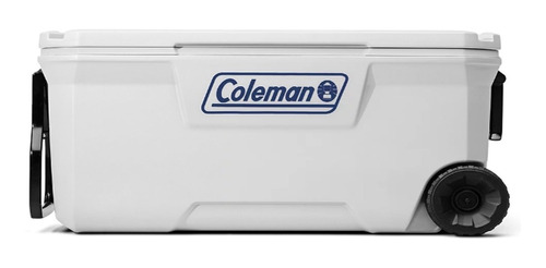 Conservadora Carro Coleman 100 Qt Chest Marine 