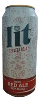 Comprar Cerveza Roja Lit Irish Red Ale 100% Malta 473cc