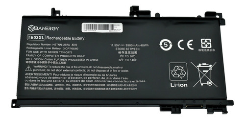 Repuesto Para 15-ax000 15-ax001la Ax099la 14-am028tx Te03xl