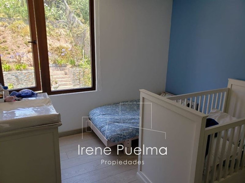 Imagen 9 de 12 de Casa En Venta En Condominio, Parque Del Sol ,lo Barnechea