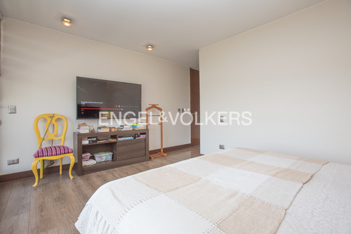 Departamento En Venta San Carlos De Apoquindo, Gran Vista