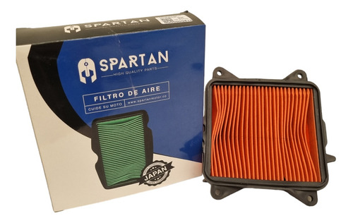 Filtro Aire Suzuki Dr 150 Spartan