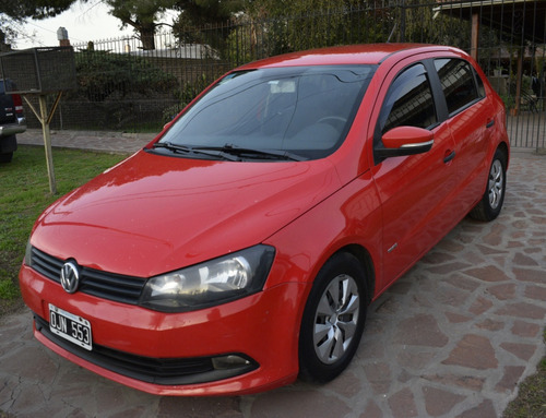 Volkswagen Gol Trend 1.6 Trendline 101cv