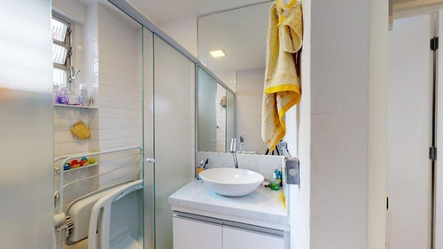 Imagem 1 de 25 de Apartamento À Venda No Bairro Saúde - São Paulo/sp - O-17348-28453