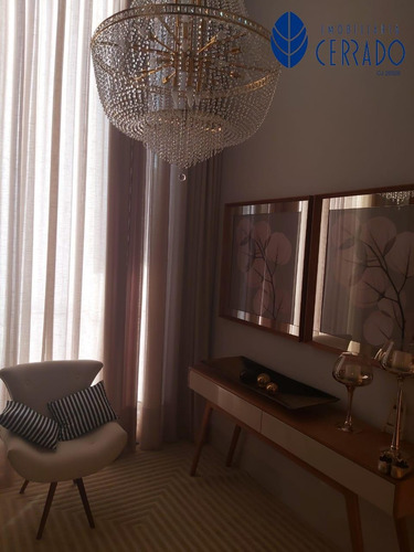 Imagem 3 de 15 de Casa Condomínio Grand Trianon Anápolis - Ca4232171