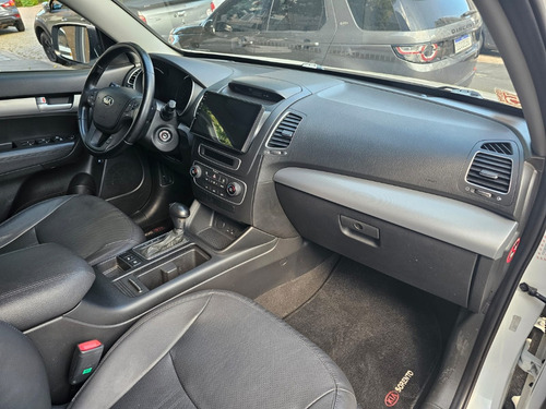 Kia Sorento 2.4 Ex 5l 4x2 Aut. 5p
