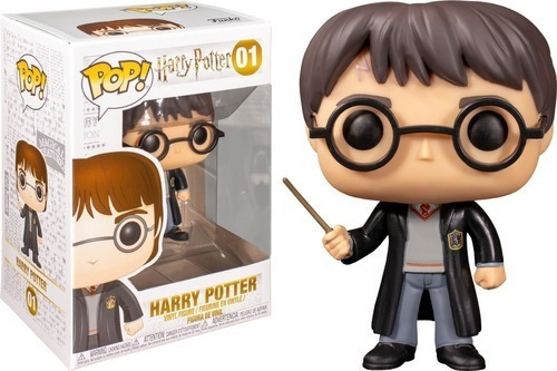 Imagen 1 de 7 de Funko Pop! Movies: Harry Potter - Harry Potter