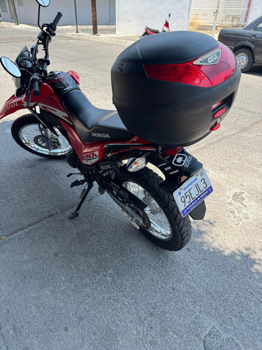 Honda Xr 190 2022 Fi