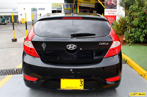 Hyundai Accent 1.6 I25 5P