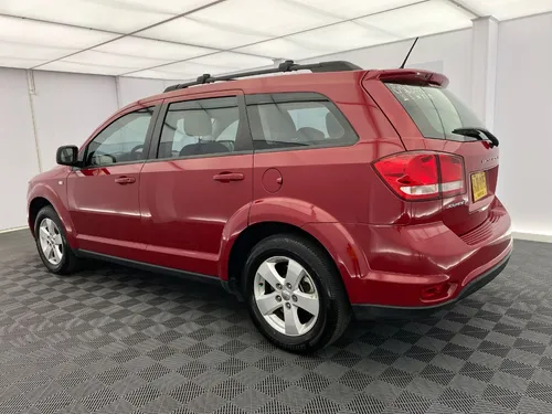 Dodge Journey 2.4 Se 7A At