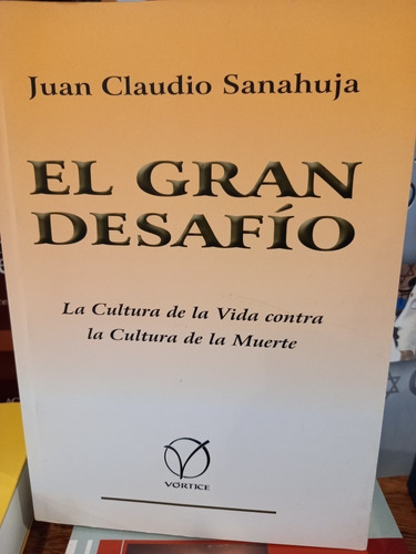 El Gran Desafio Juan Claudio Sanahuja