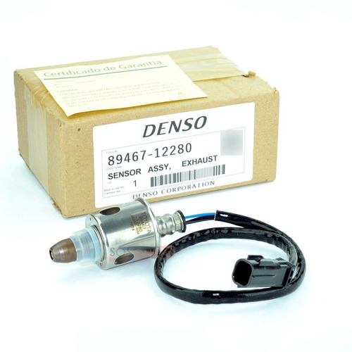 Sonda Lambda Denso Corolla Gli 2.0 Cross 2.0 Lexus 2.0 19/22