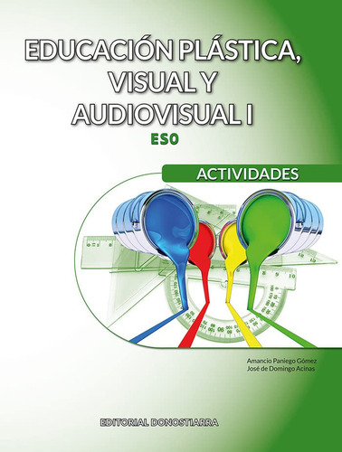 Educacion Plastica Visual Y Audiovisual I Actividades -sin C
