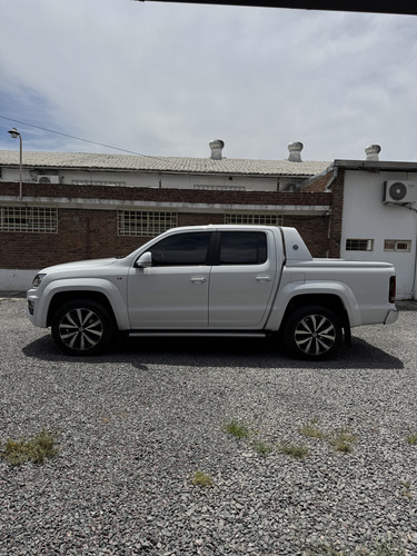 Volkswagen Amarok 3.0 V6 Extreme
