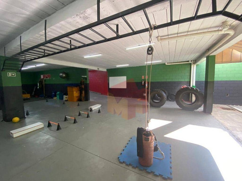 Imagem 20 de 21 de Salão À Venda, 600 M² Por R$ 1.750.000,00 - Residencial Vale Das Nogueiras - Americana/sp - Sl0095
