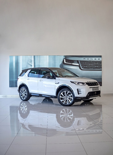 Land Rover Discovery sport 2.0 P250 TURBO FLEX R-DYNAMIC SE AUTOMÁTICO