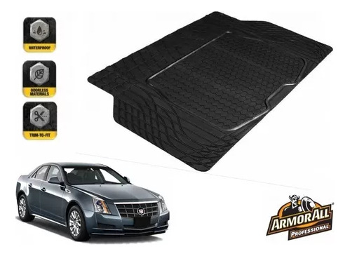 Tapete Cajuela Ajustable Armor All Cadillac Cts 2013