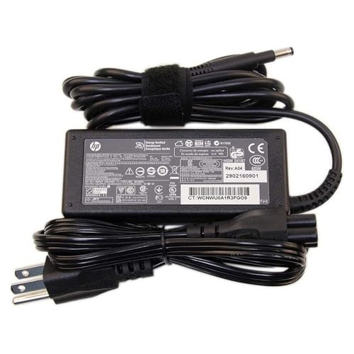 19.5v 3,33a 65w Cargador Portátil Para Hp Pavilion G4 G6 G32