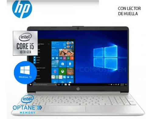 Hp Laptop 15.6 Dy1005la + Impresora Todo-en-uno Hp Deskjet 