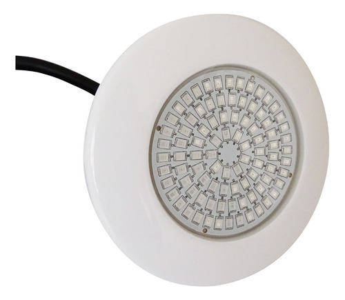 Luz Sumergible Led 8w Luz Cálida Piscina Jacuzzi