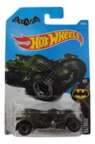 Comprar Hot Wheels Batman Arkham Knight Batmobile  Edición 2017