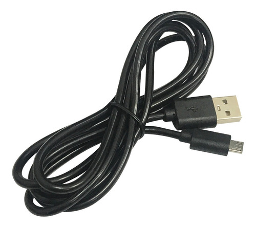 Cable Miyako Usa  Micro Usb A Usb 140 Cm De Largo