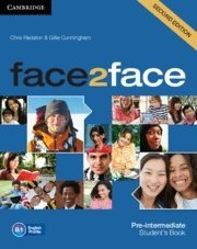 Libro Face2face Second Edition. Student's Book. Pre-. Int...