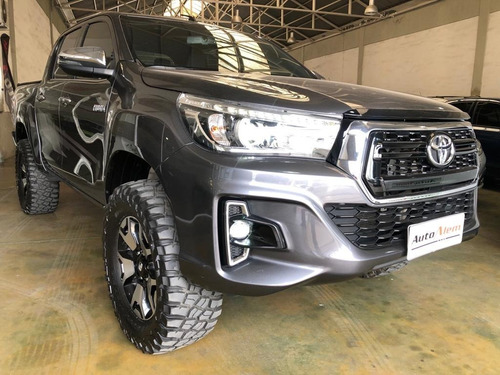 Toyota Hilux 2.8 Cd Srx 177cv 4x2
