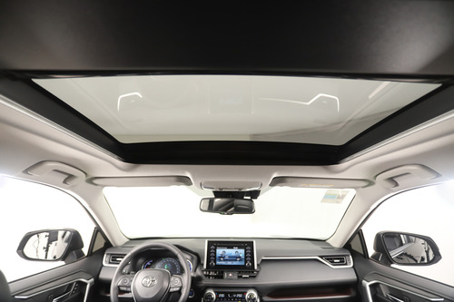 Toyota Rav4 Hibrid 2.5 Hv Limited Awd At