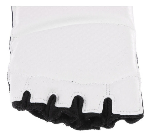 1 Par Almohadillas De Pie Empeine Tobillo Protección Karate