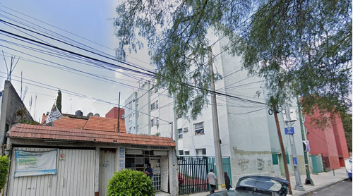 Departamento En Recuperacion, Federico Davalos, Azcapotzalco. Sh05