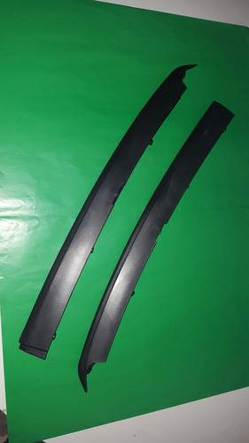 Deflector Parachoque Delantero Mits Lancer 2012 2013 2014