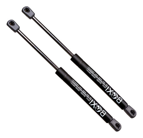 Qty 2 Boxi 4128 universal Lift Apoya Struts Shocks Longitud