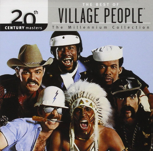 Cd: Lo Mejor De Village People: 20th Century Masters - T