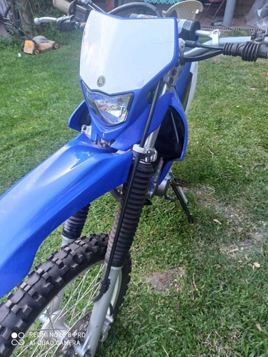 Yamaha Ttr230