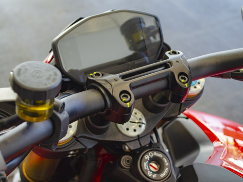 Imagen 22 de 22 de Ducati Hypermotard 950 Sp - Unidad En Stock Gf