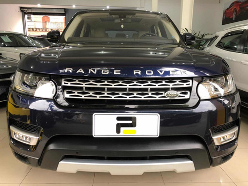 Land Rover Range Rover Sport 3.0 Sdv6 Hse 5p 2016