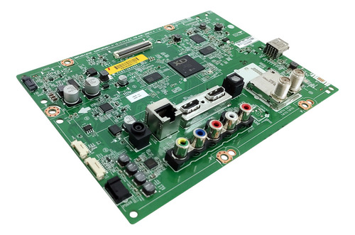 Placa Principal Tv Monitor LG Ebu64091114 24tl520s Original