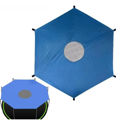 Accesorios De Cubierta De Trampolín Cubierta De 8 Pies